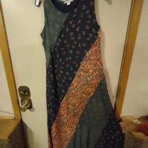 Coldwater Creek Maxi Dress